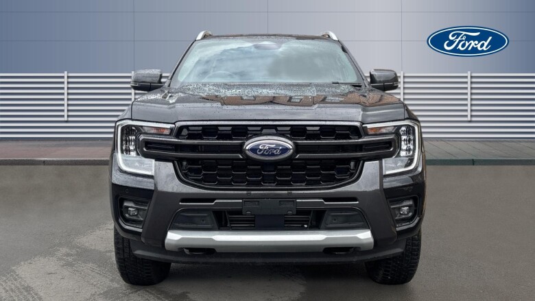 Ford Ranger Diesel Pick Up D/Cab Wildtrak 3.0 EcoBlue V6 240 Auto